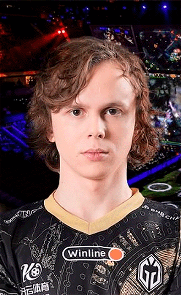 Dyrachyo y su reflexión luego de clasificar con Gaimin Gladiators en la Elite League